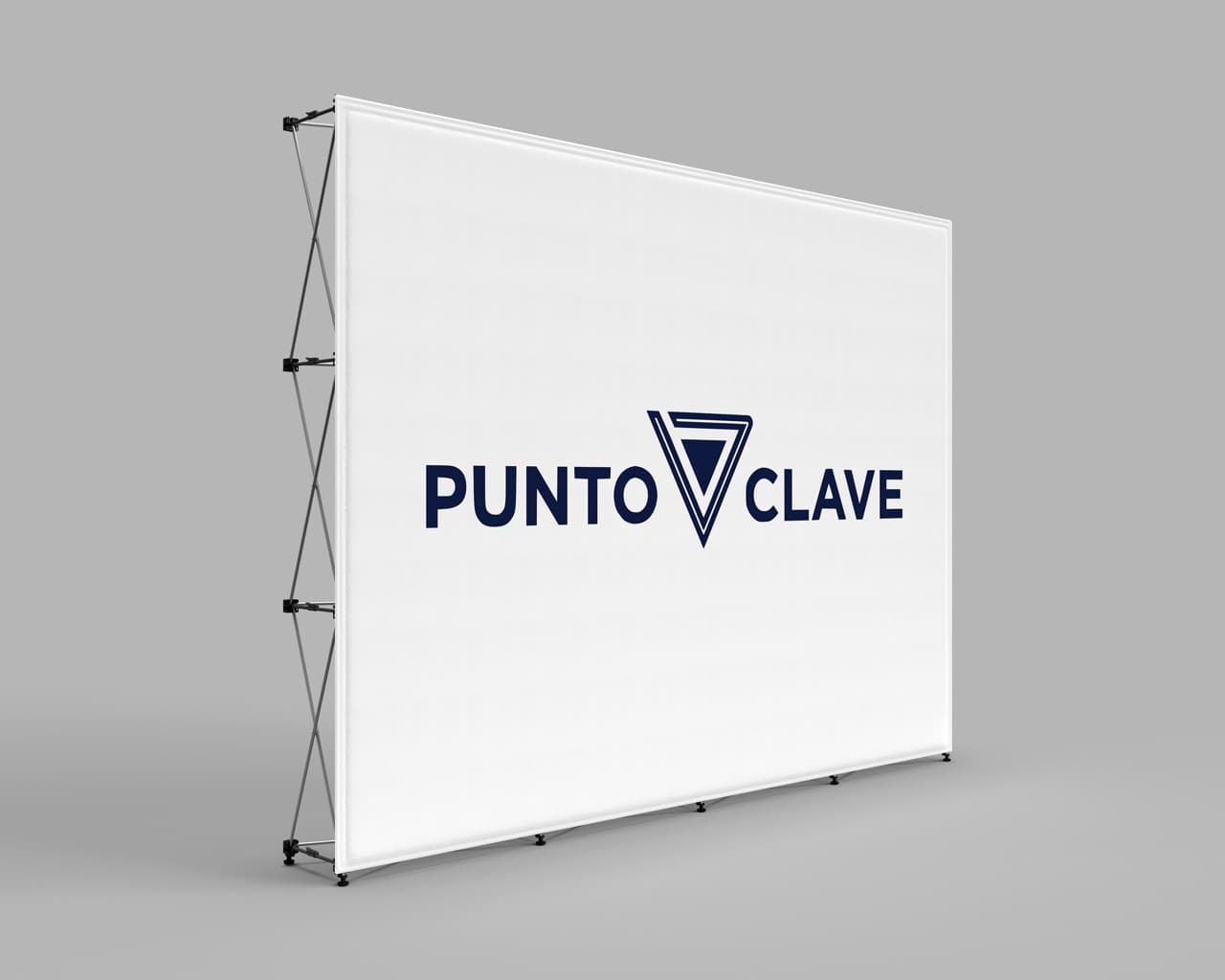 BANNER TIPO PARED