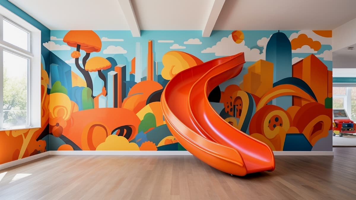 Viniles impresos para interiores