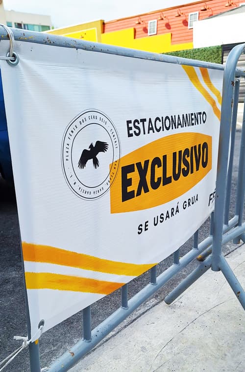 Banners Comerciales en Monterrey — Punto Clave